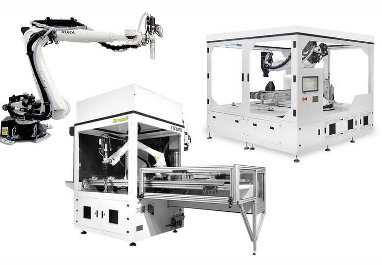 定制 3D 打印发光字母的自动化生产