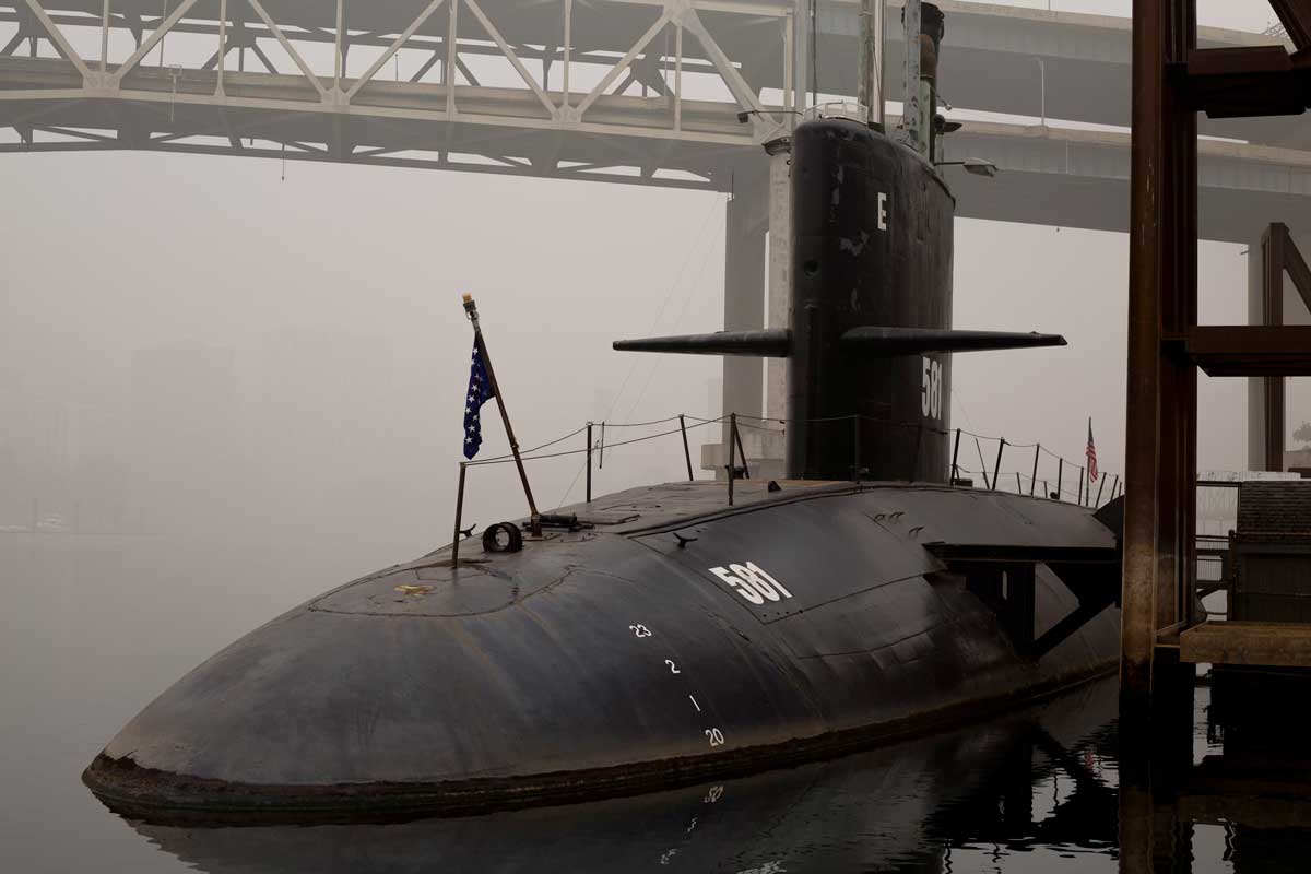 美国海军希望增加金属3D打印在潜艇上的使用