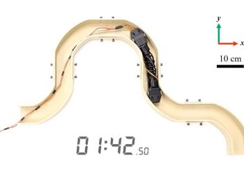 3D打印使机器人能够像肌肉一样运动