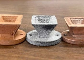 为低成本高频天线开发的3D打印技术