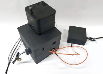 用于 3D 打印机光学成像的模块化系统