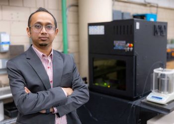 研究人员研究用于核反应堆极端条件下的钨部件 3D 打印