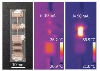 麻省理工学院在完全 3D 打印有源电子产品方面迈出了一大步