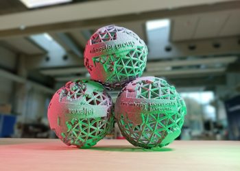 PA12粉末废料回收用于可持续3D打印的研究