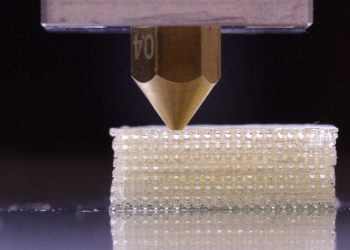 采用有机墨水的多材料 3D 打印实现可持续的软系统