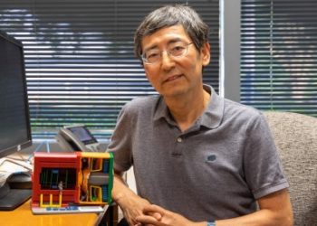 3D 打印模型有助于高度复杂的粒子探测器的可视化