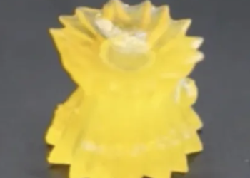 液晶弹性体为机器人和医学开辟了新的可能性