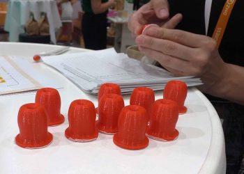 3D打印子宫颈模型增强了妇产科的实践培训