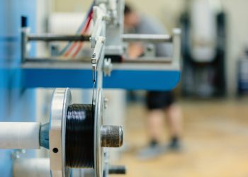 从工业废物到3D打印丝 – 与亚历山大·达辛格有关可持续材料的访谈